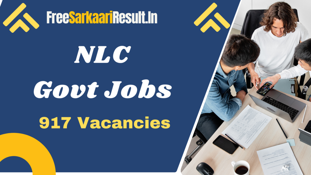 NLC Latest Recruitment 2024