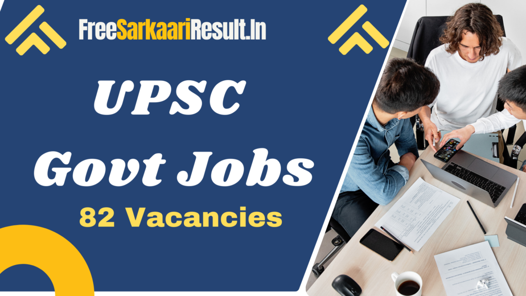 UPSC Deputy Superintending Archaeologist Recruitment 2024 | 82 Cabin Safety Inspector Vacancies