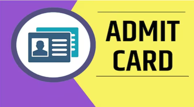 RBI Grade B Admit Card 2024